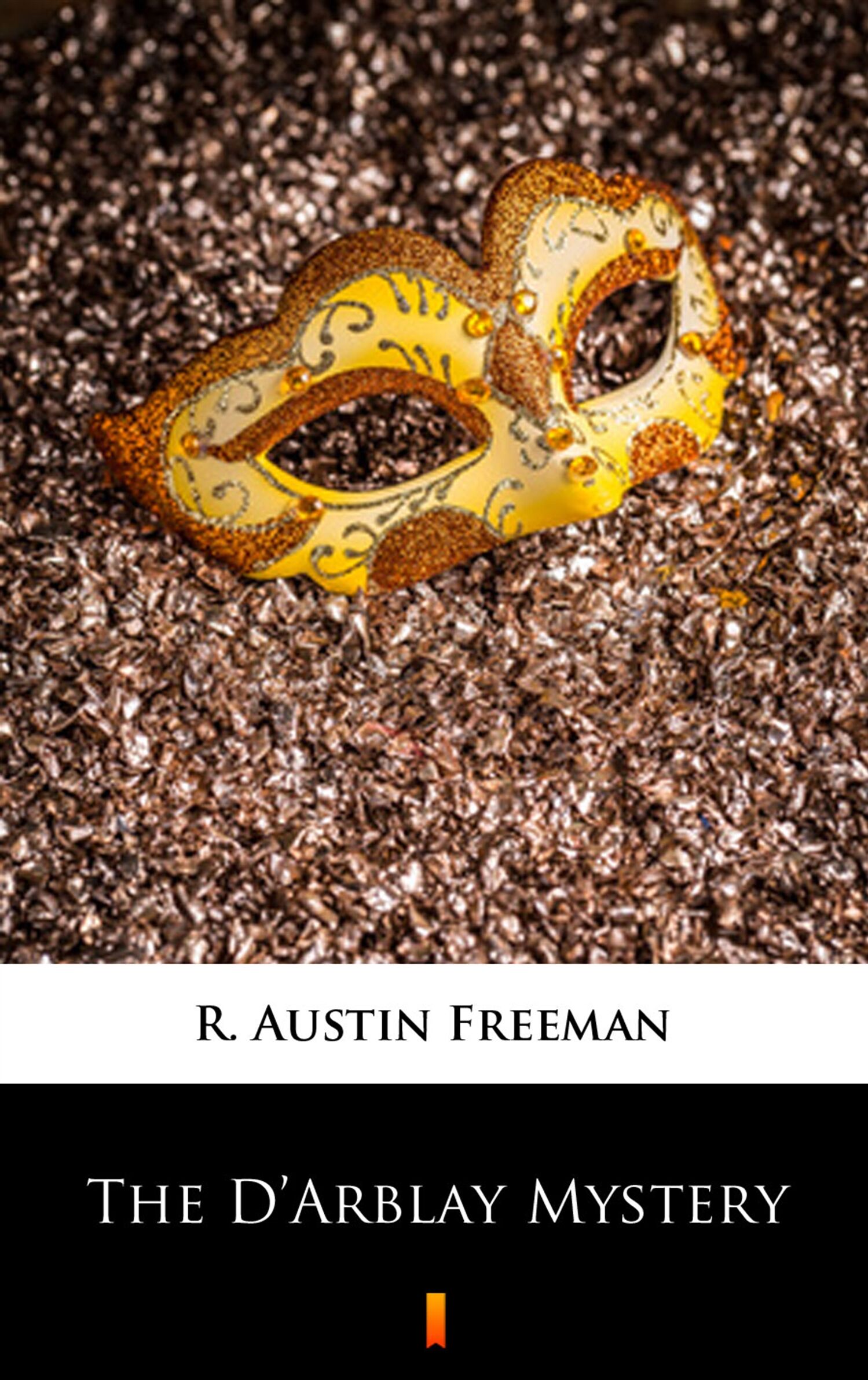 The D’Arblay Mystery (e-book)