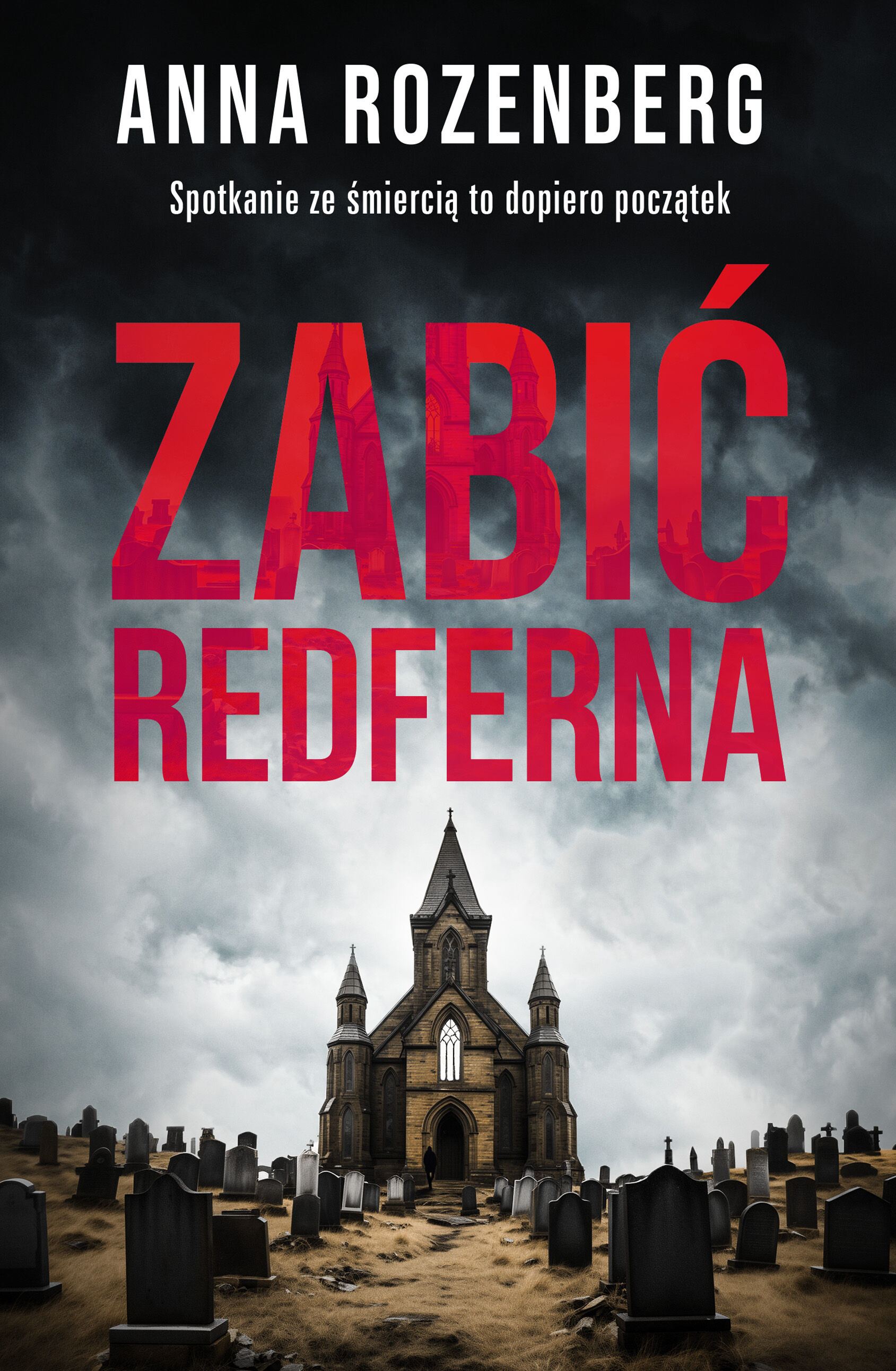 Zabić Redferna (e-book)