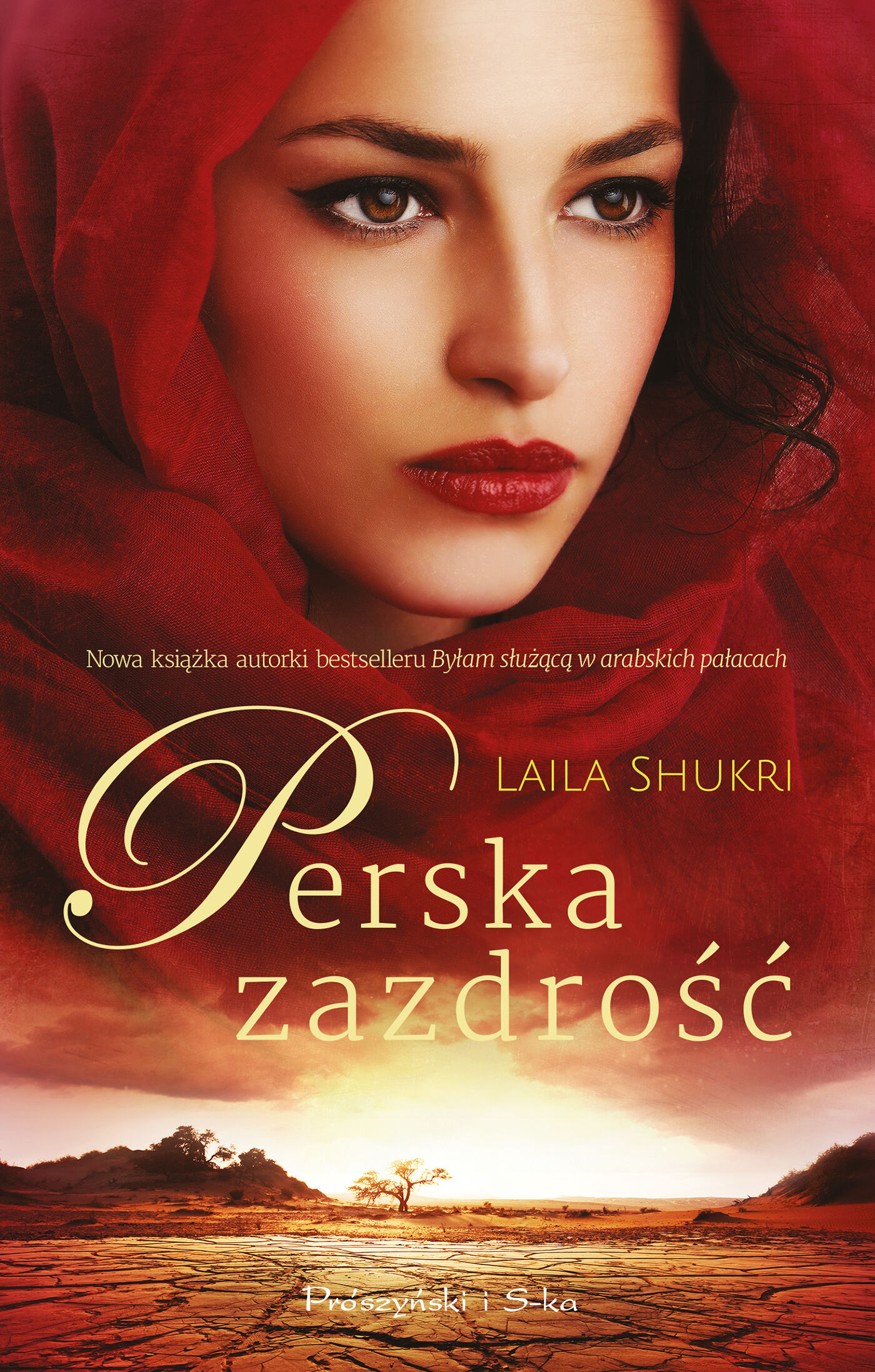Perska zazdrość (e-book)