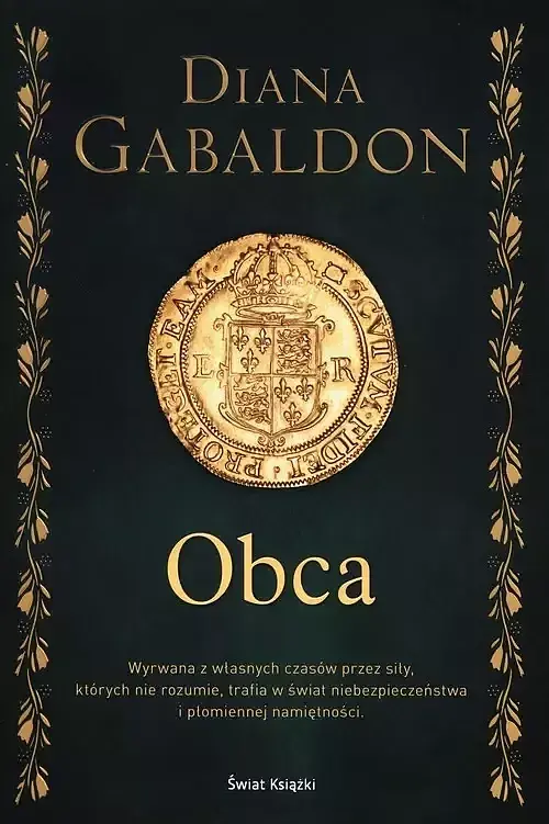 Obca (elegancka edycja)