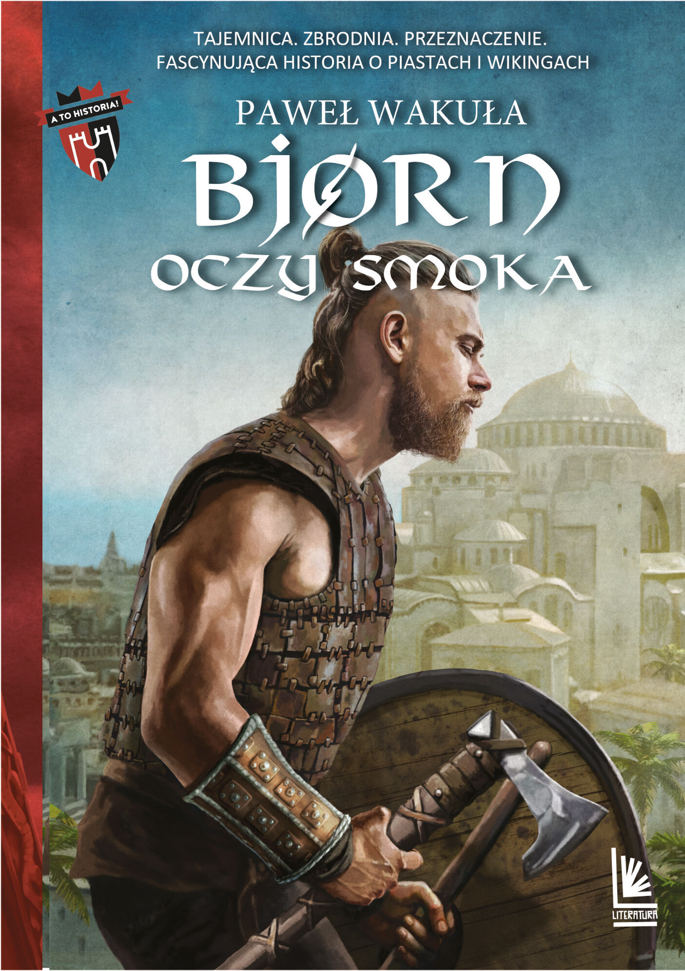 Bjorn Oczy smoka (e-book)
