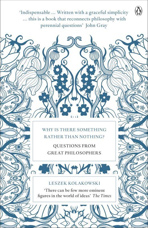 Why is There Something Rather Than Nothing?
