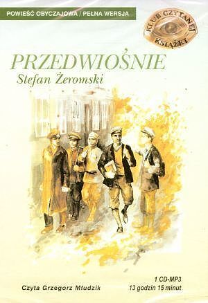 Przedwiośnie. Książka audio