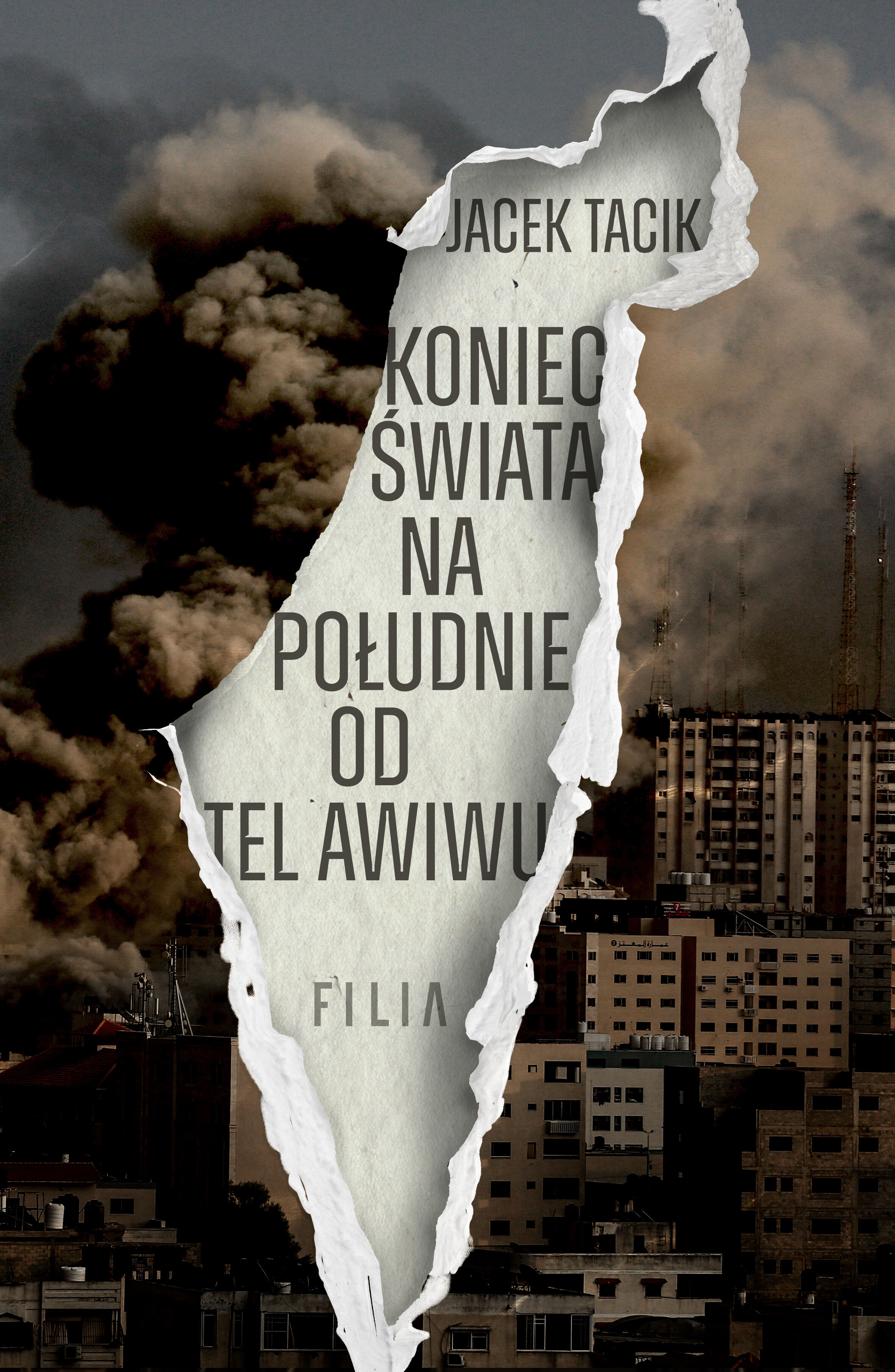 Koniec świata na południe od Tel Awiwu