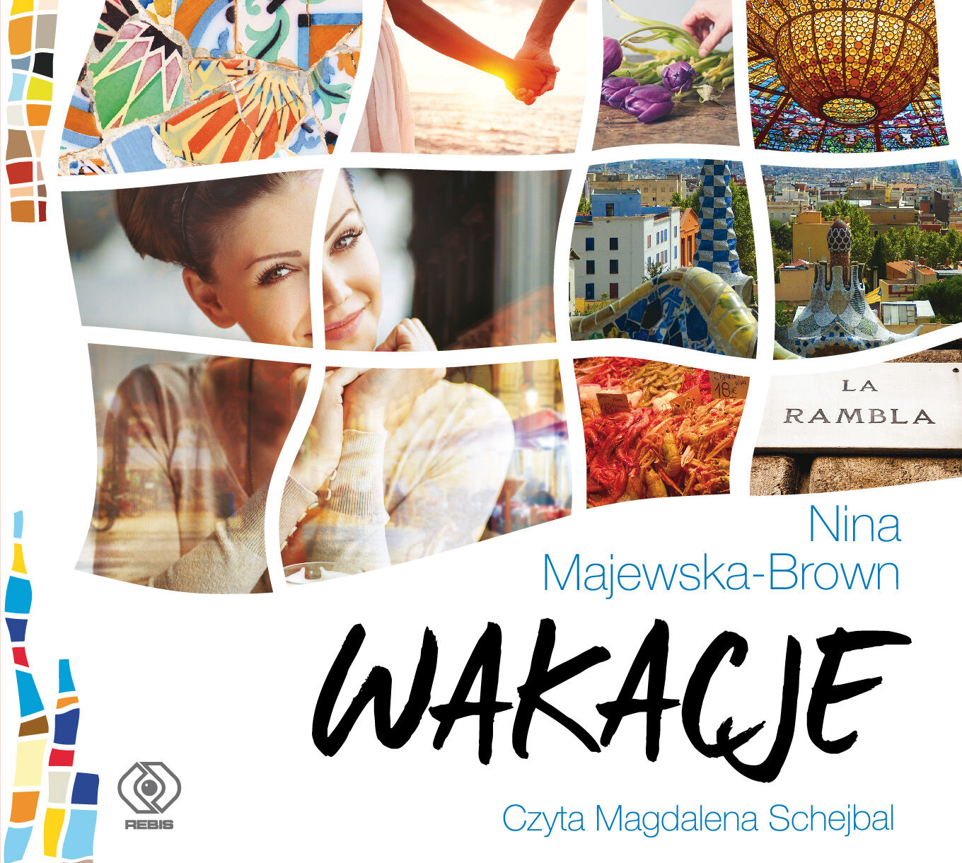 Wakacje (audiobook CD)