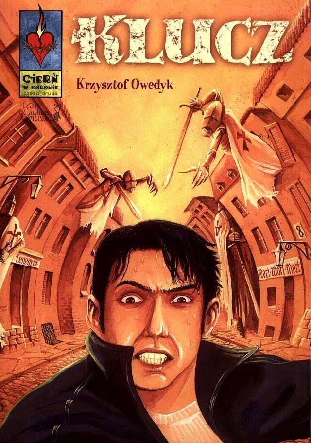 Cierń w koronie - 02 - Klucz