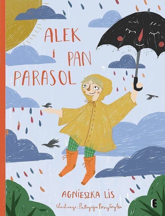 Alek i pan parasol