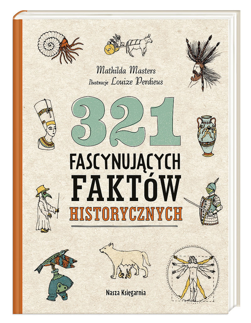 321 fascynujących faktów historycznych