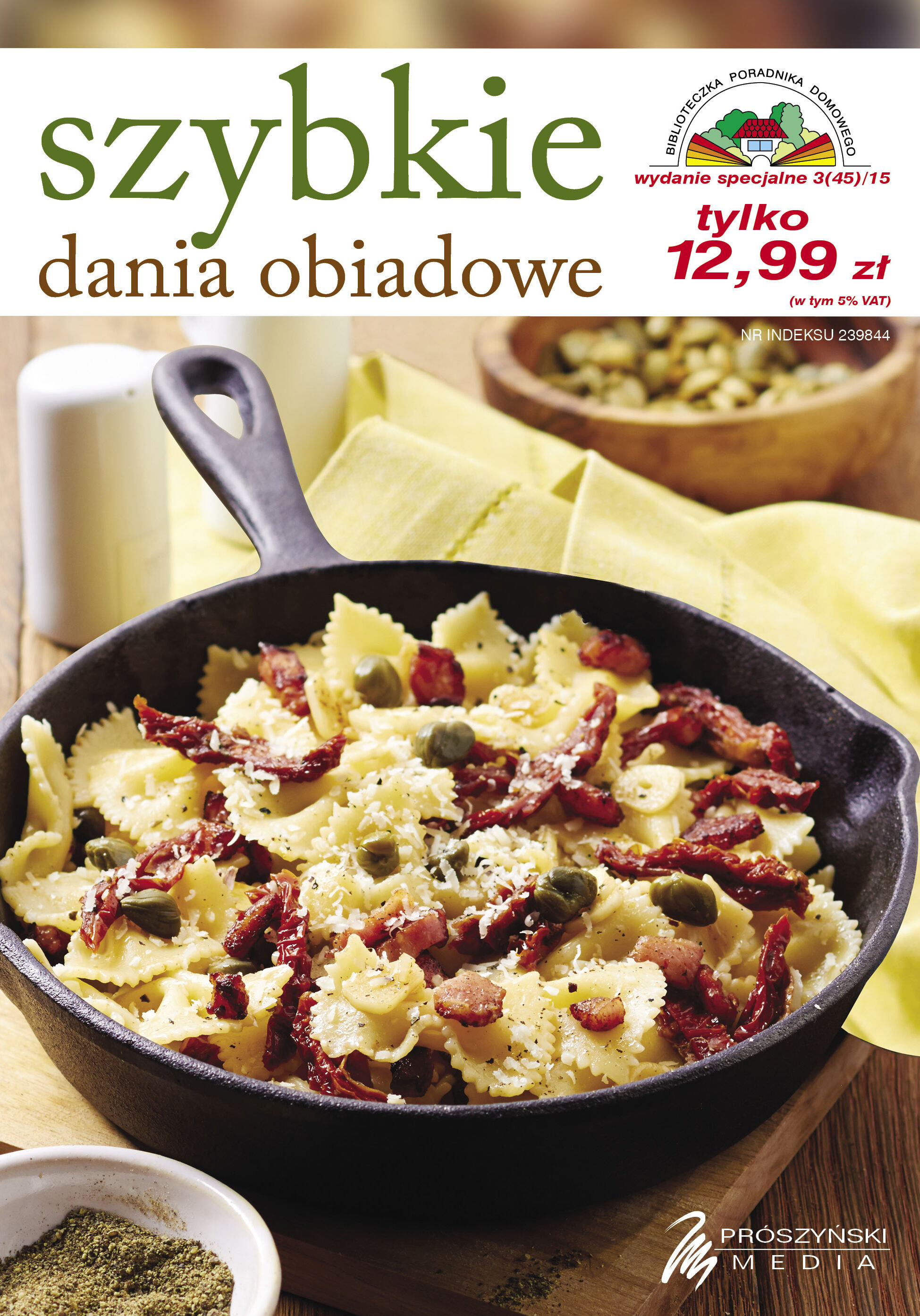 Szybkie dania obiadowe