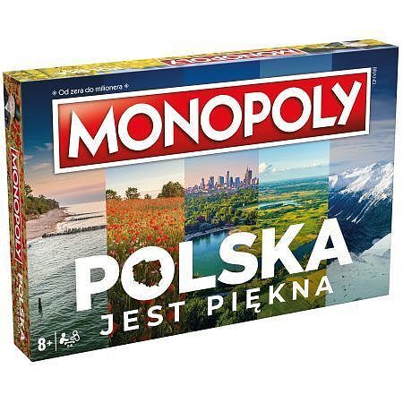 Monopoly Polska jest Piękna edycja 2