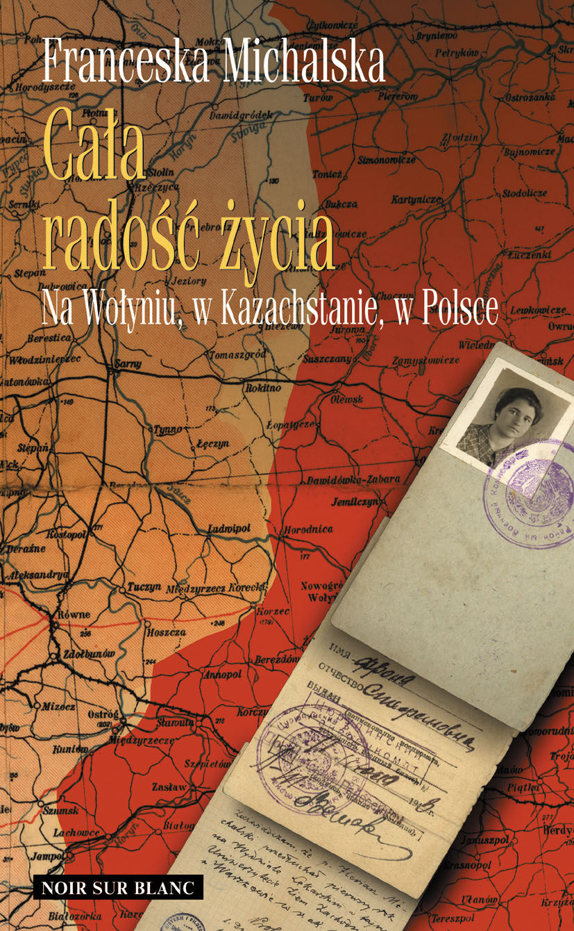 Cała radość życia (e-book)