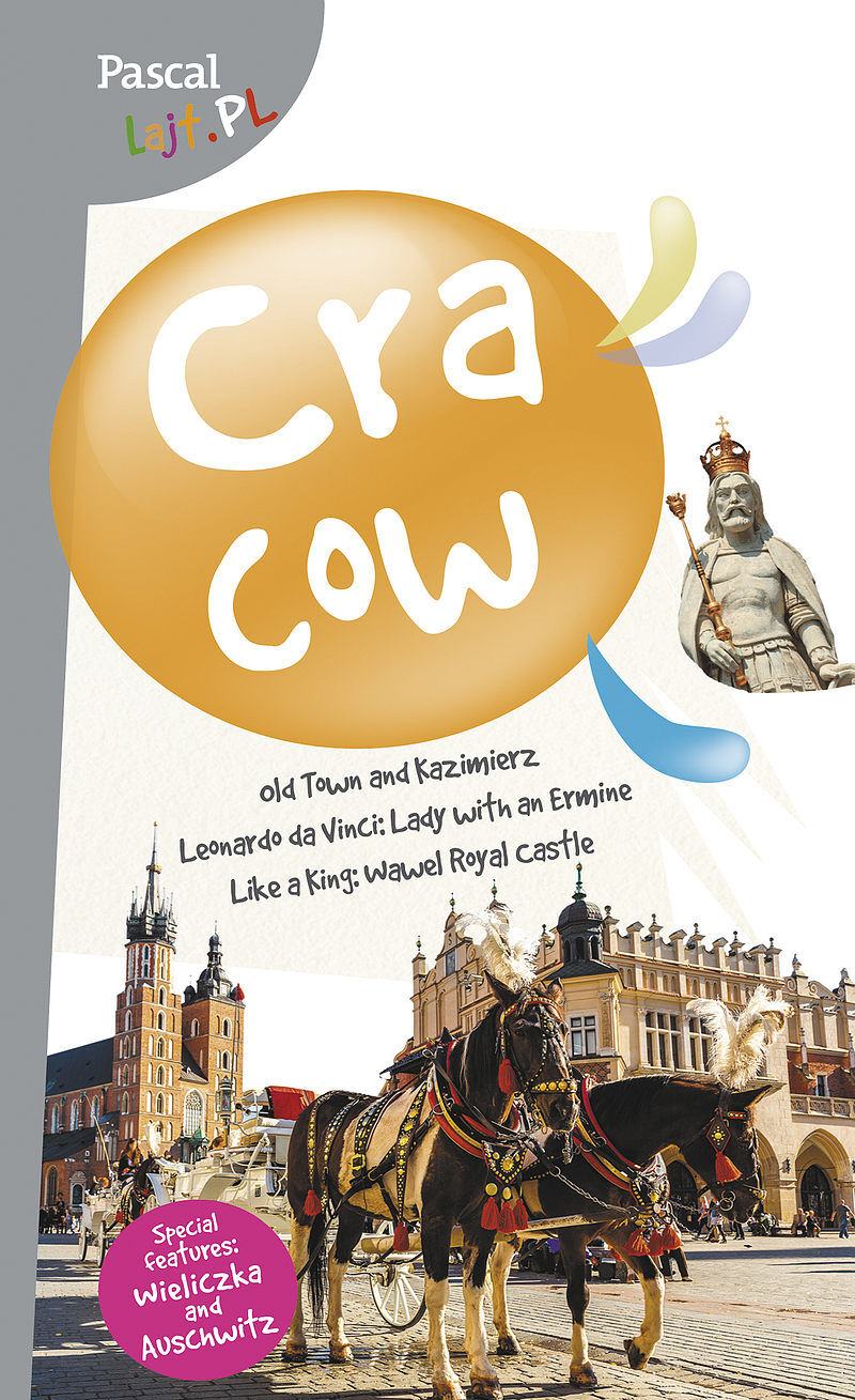 Kraków - wersja angielska [Pascal Lajt]