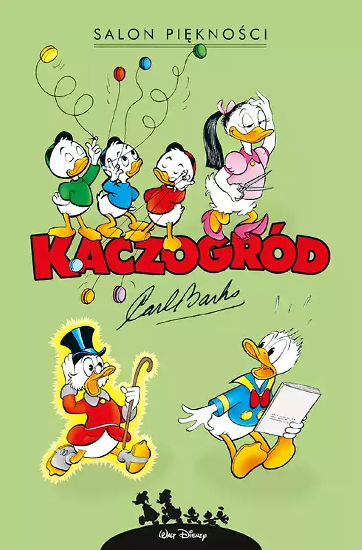 Kaczogród - 28 - Salon piękności i inne historie z lat 1966–1967