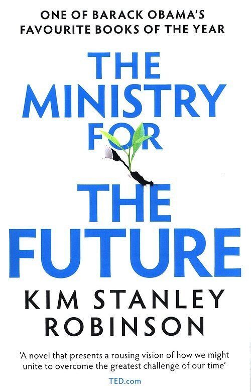 The Ministry for the Future