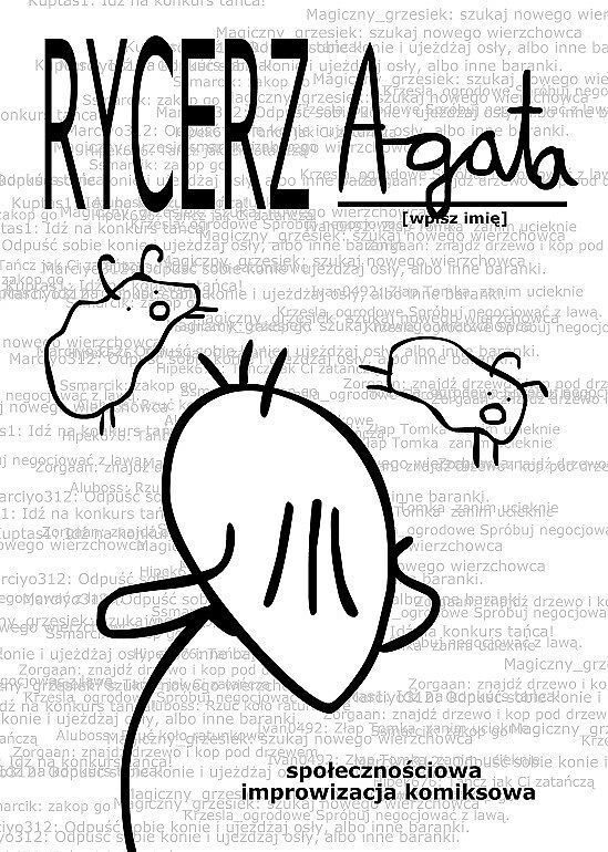 Rycerz Agata