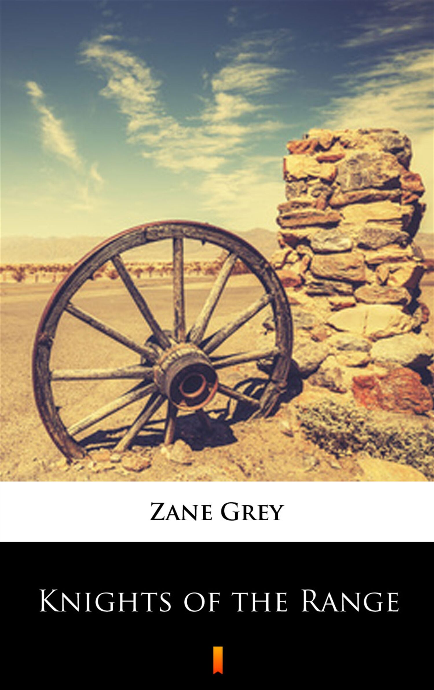 Knights of the Range (e-book)