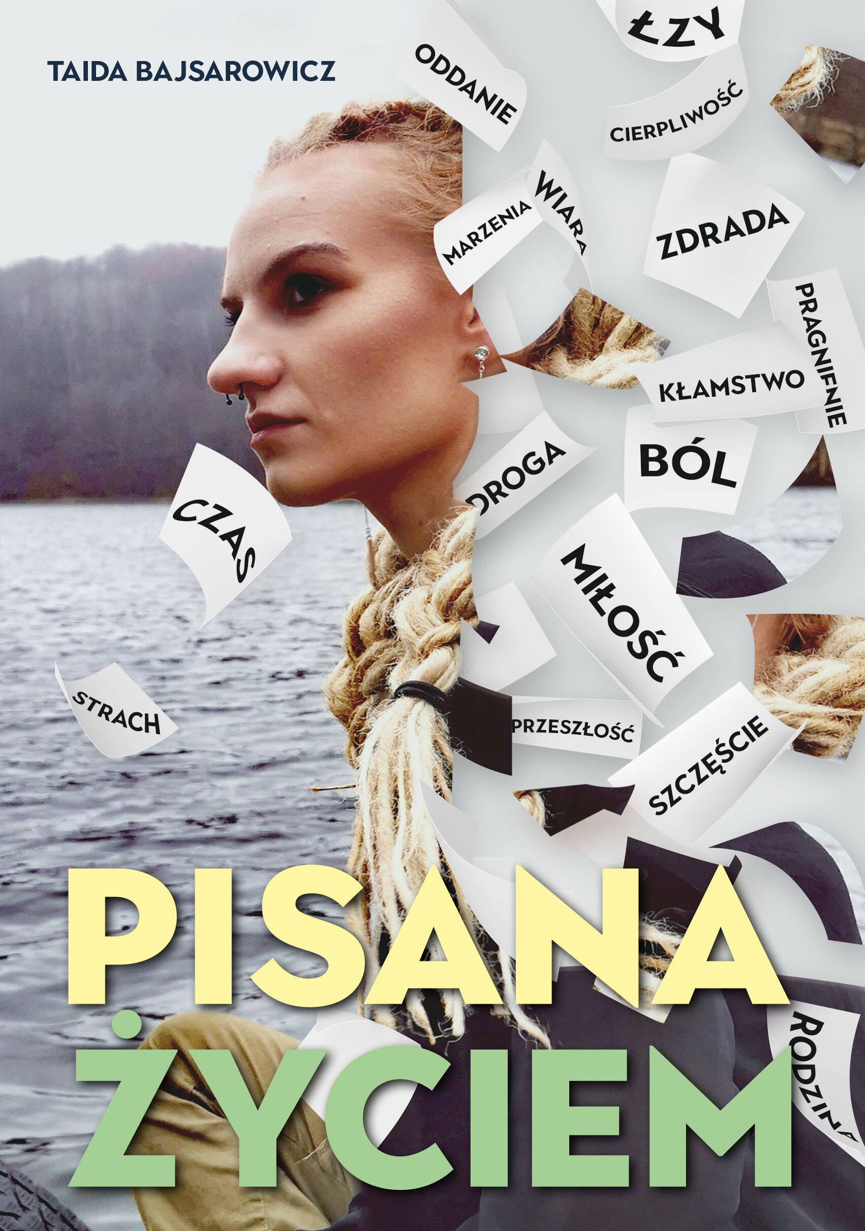 Pisana życiem (e-book)