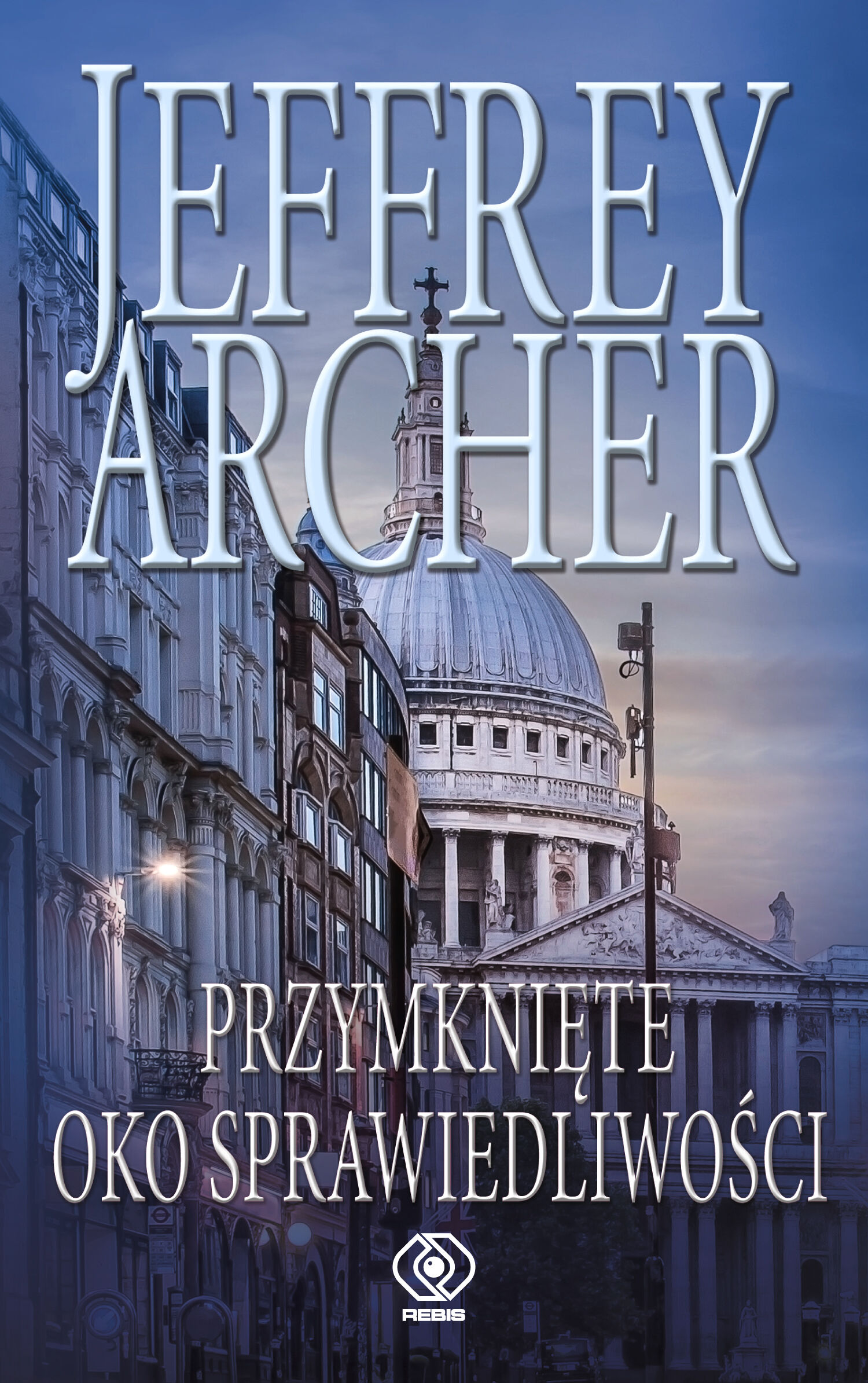 Przymknięte oko sprawiedliwości (e-book)