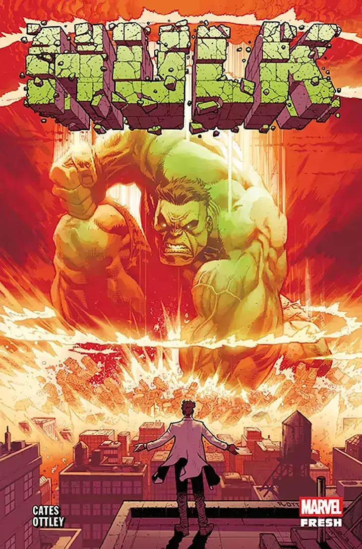 Hulk (Marvel Fresh)