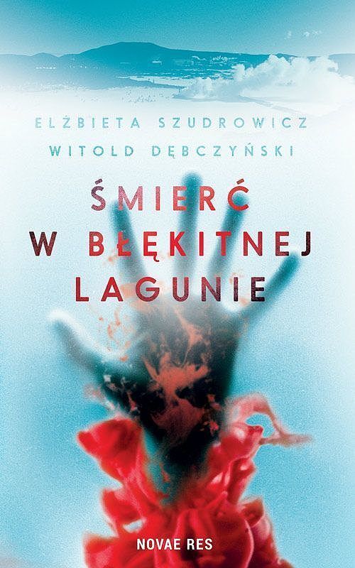Śmierć w błękitnej lagunie