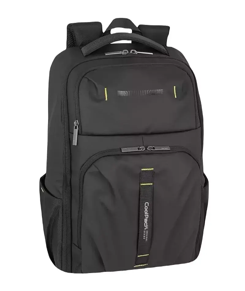 Plecak biznesowy coolpack rumb black