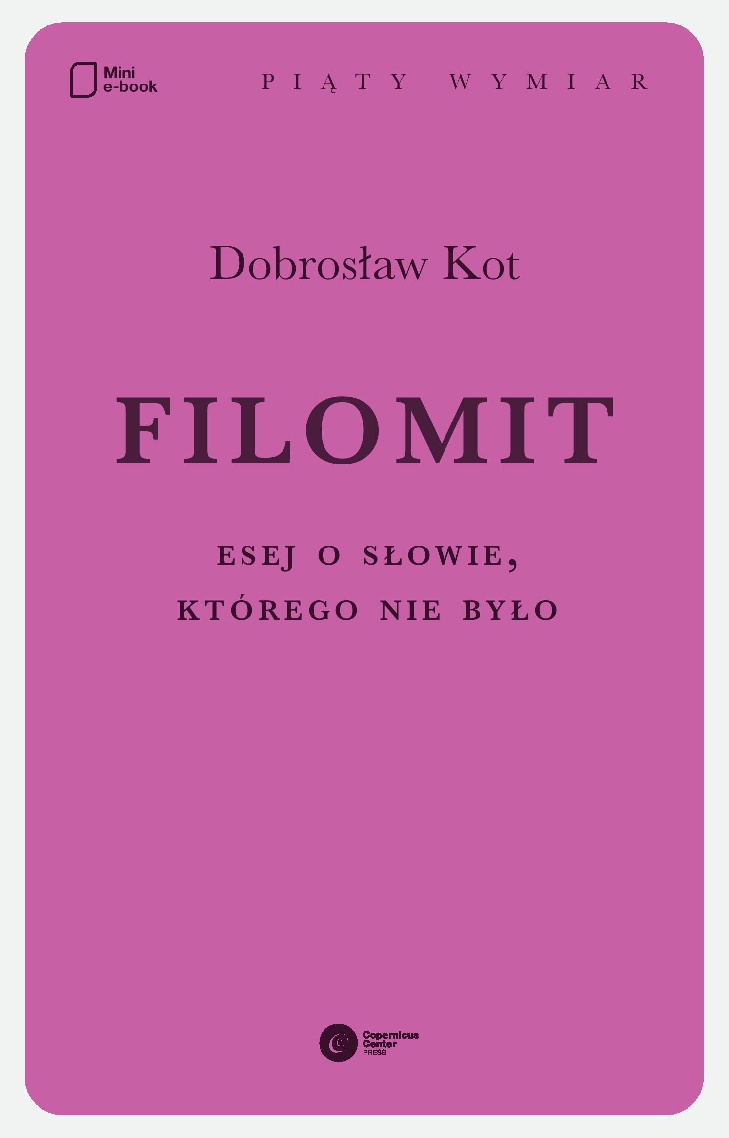 Filomit (e-book)