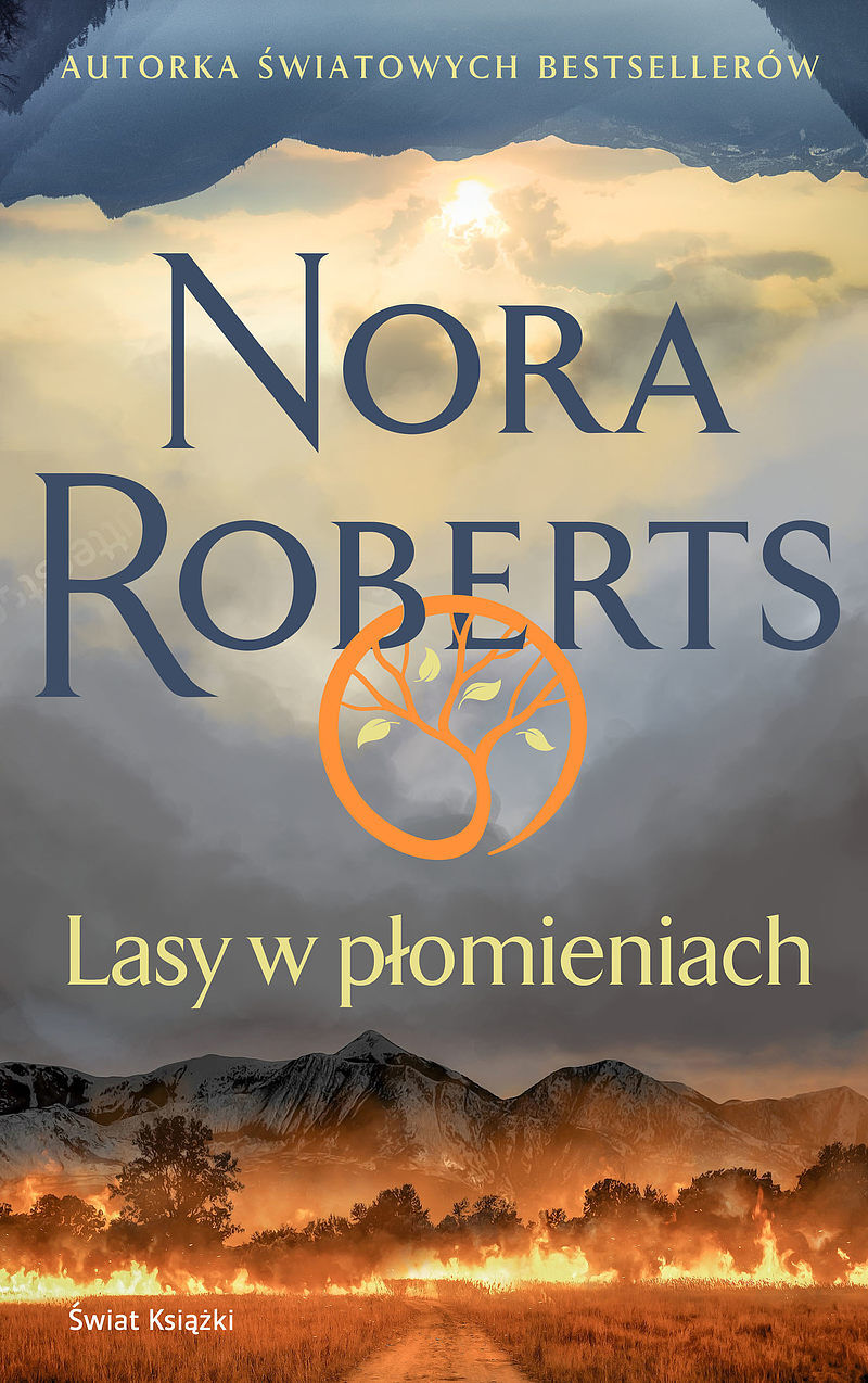 Lasy w płomieniach
