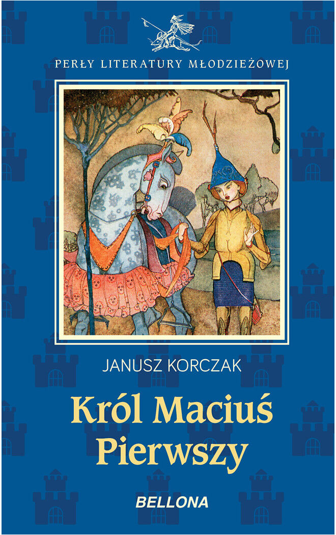 Król Maciuś Pierwszy