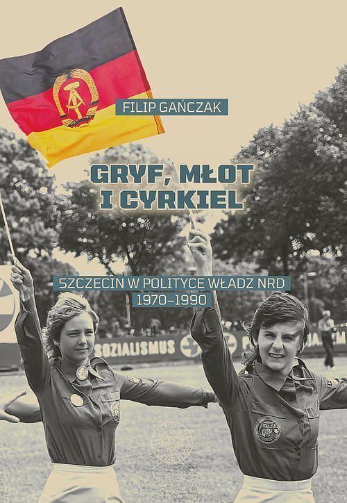 Gryf, młot i cyrkiel
