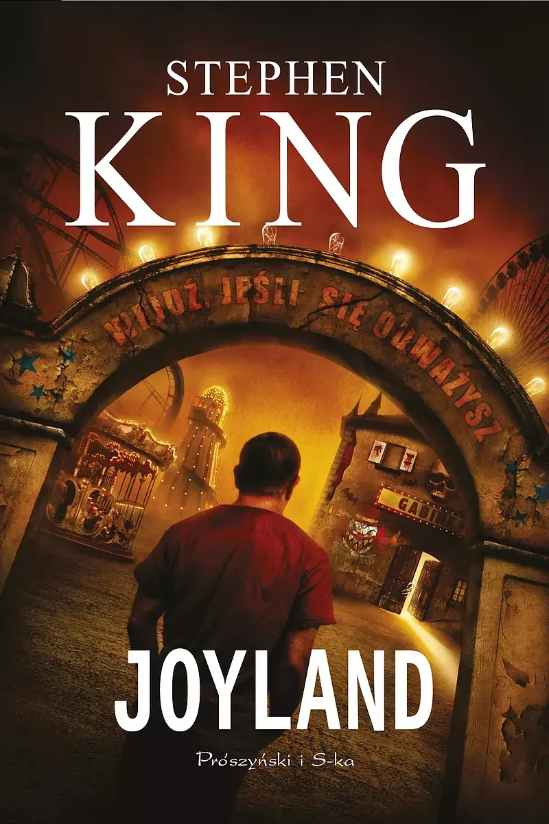 Joyland (Duże Litery)