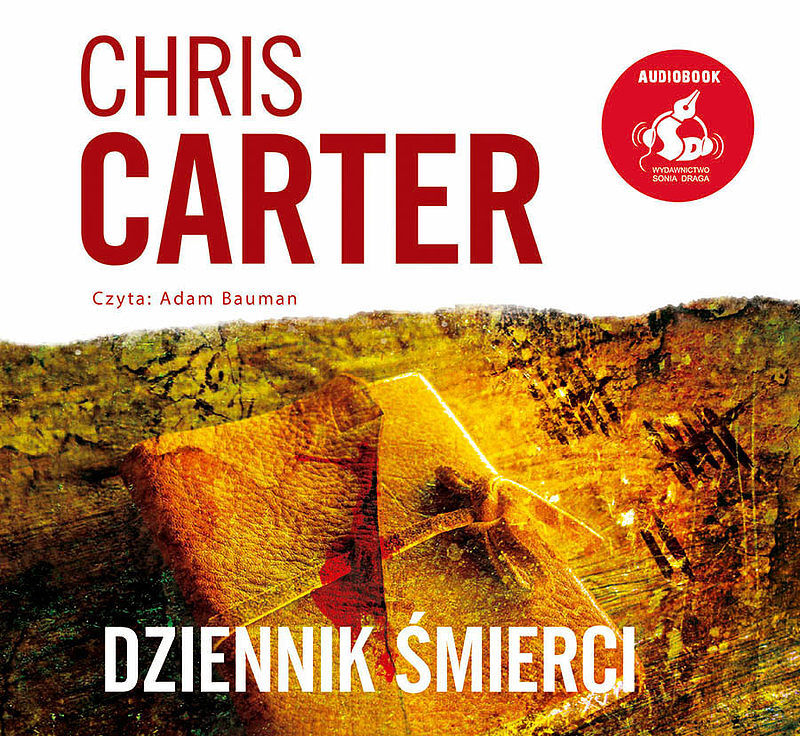 Dziennik śmierci (audiobook CD)