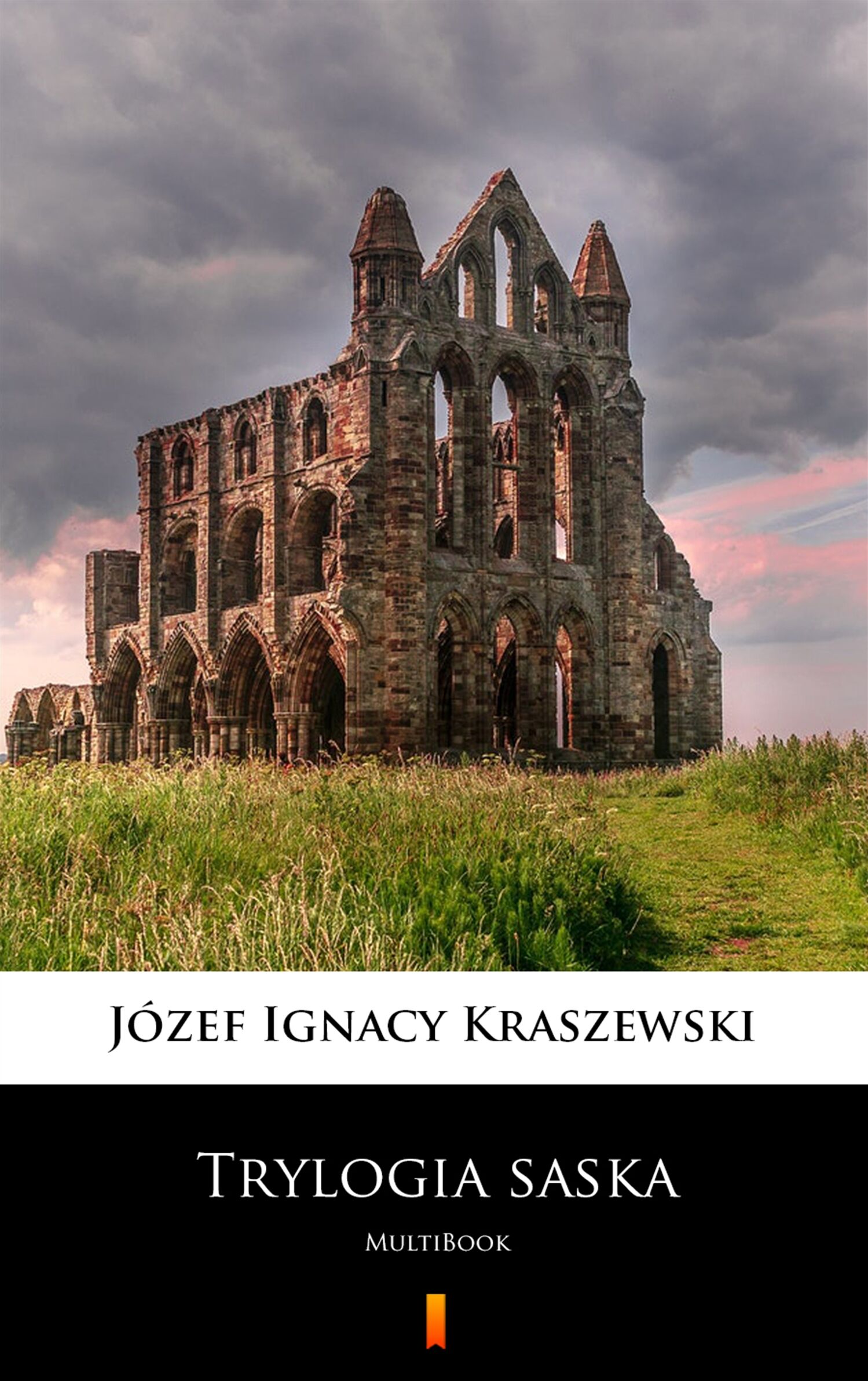 Trylogia saska (e-book)