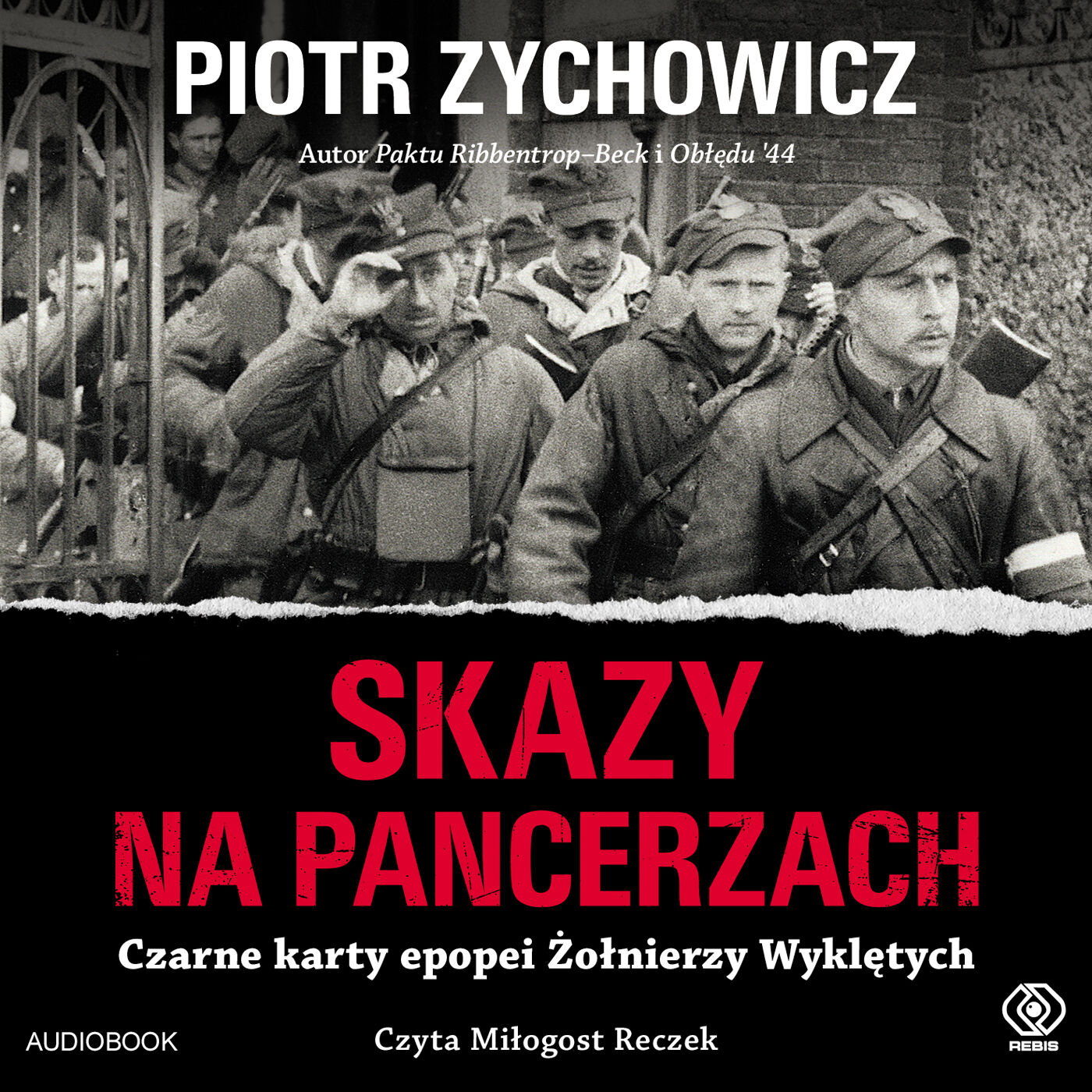 Skazy na pancerzach (audiobook MP3)