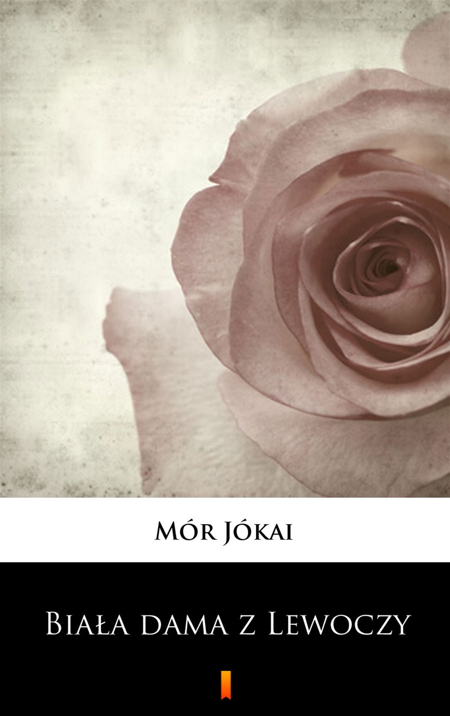 Biała dama z Lewoczy (e-book)