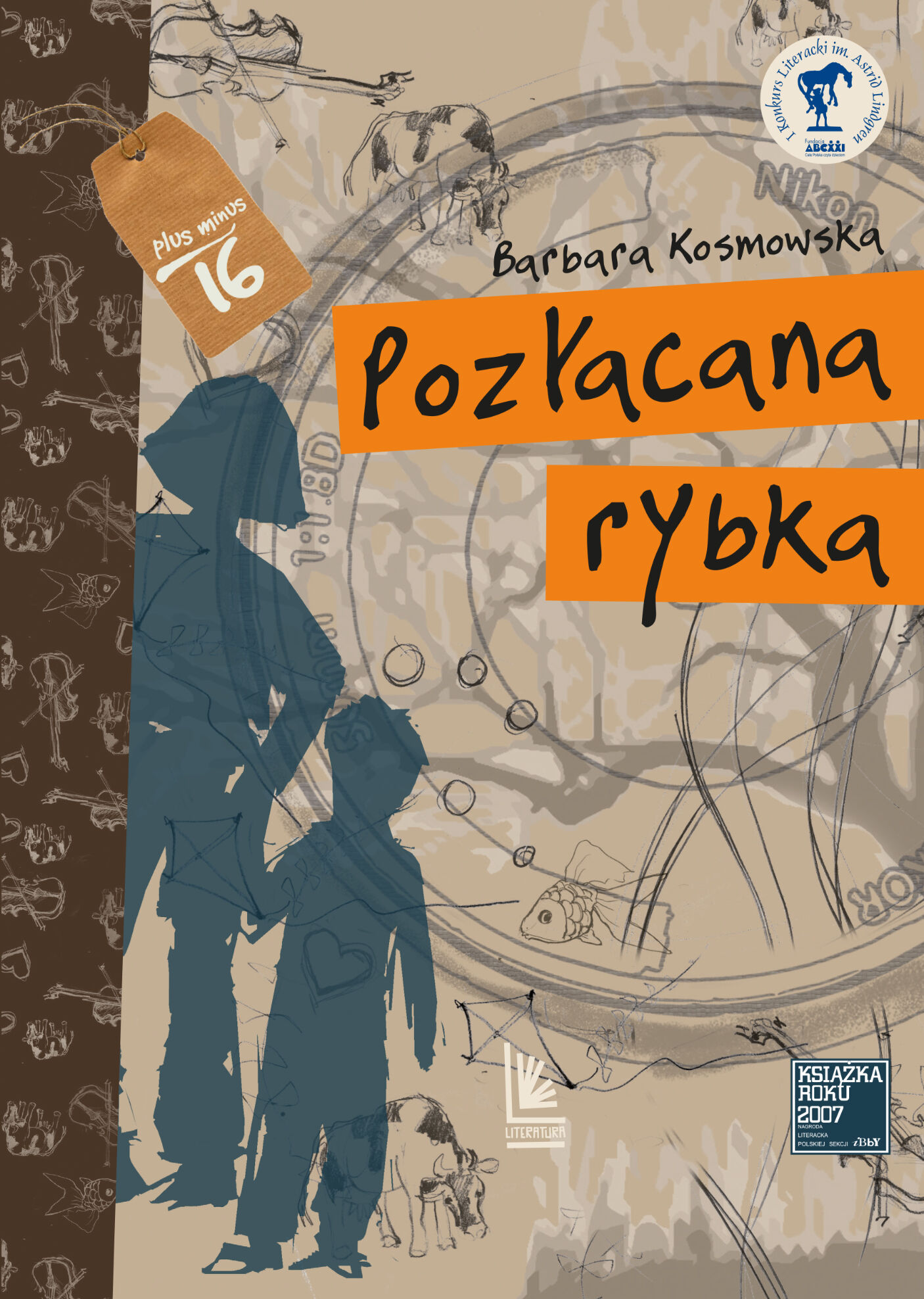 Pozłacana Rybka (e-book)