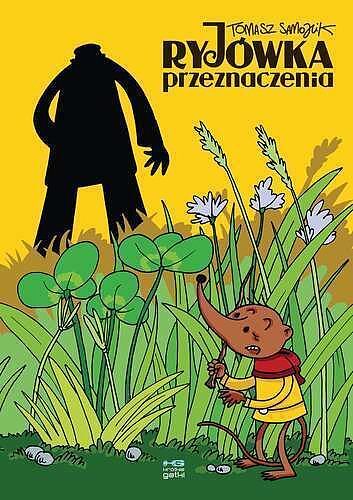 Ryjówka Przeznaczenia - 01 - (wyd. II)