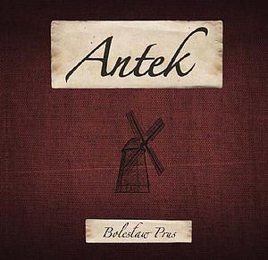 Antek (książka audio)