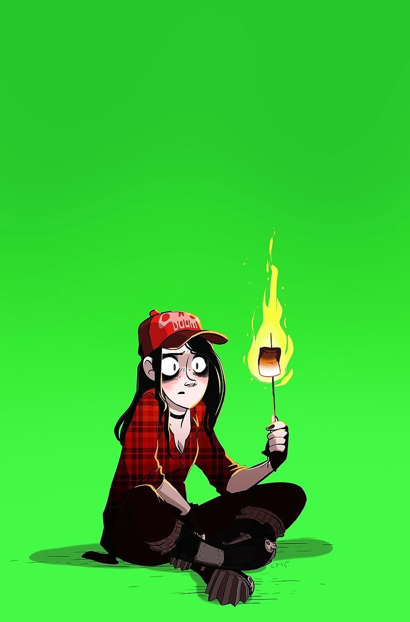 Giant Days - 3 - Bycie miłą nic nie kosztuje
