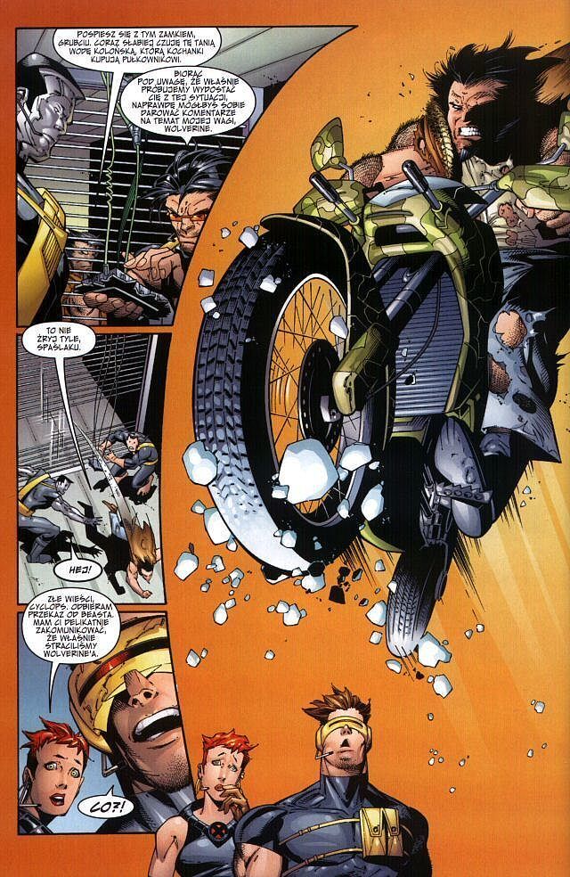 Ultimate X-Men - 1