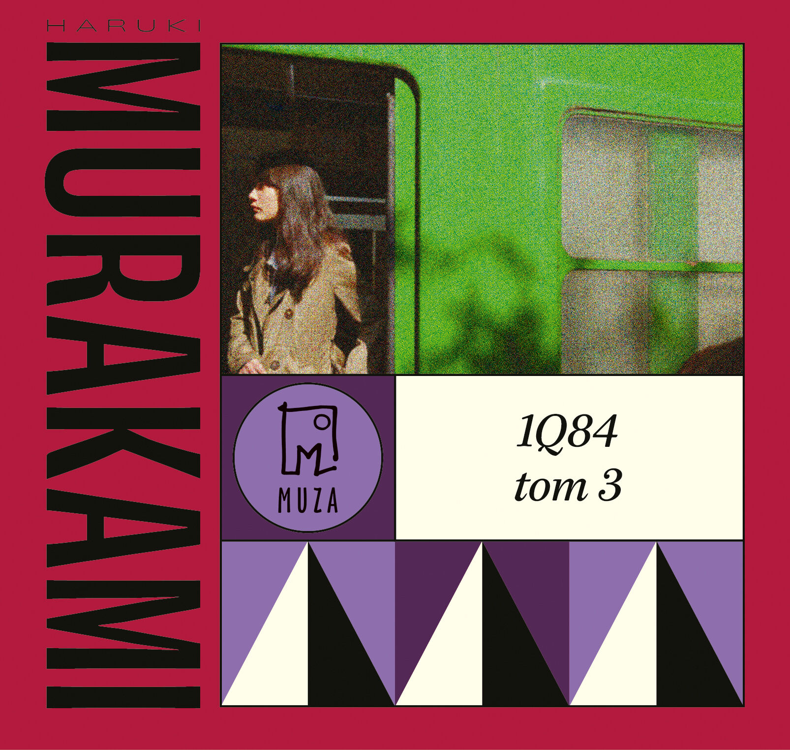 1Q84. Tom 3 (audiobook MP3)