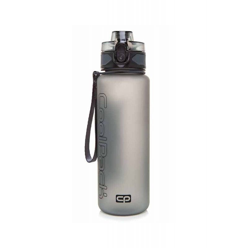 Bidon coolpack brisk 600 ml czarny