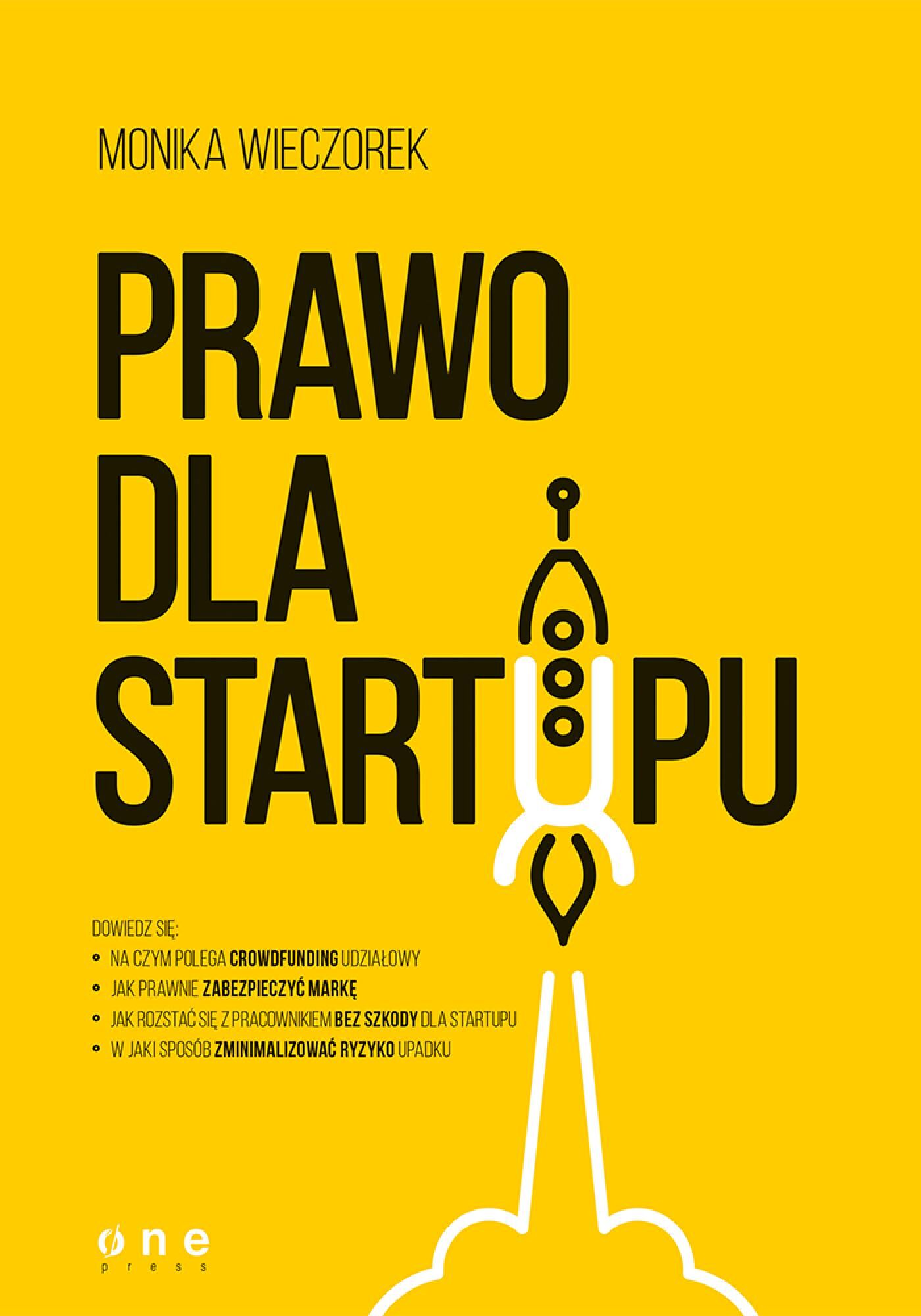 Prawo dla startupu (e-book)