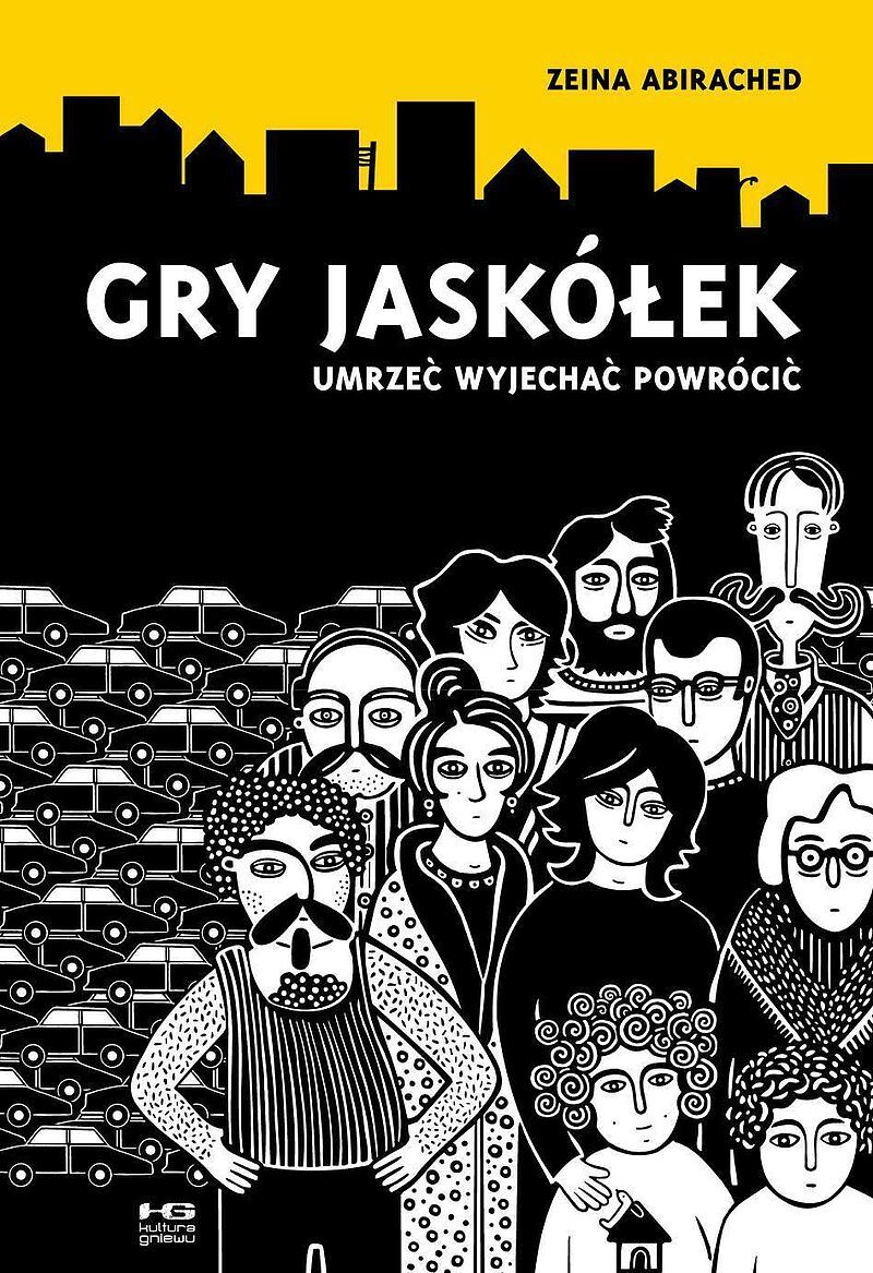 Gry jaskółek - Umrzeć, wyjechać, powrócić
