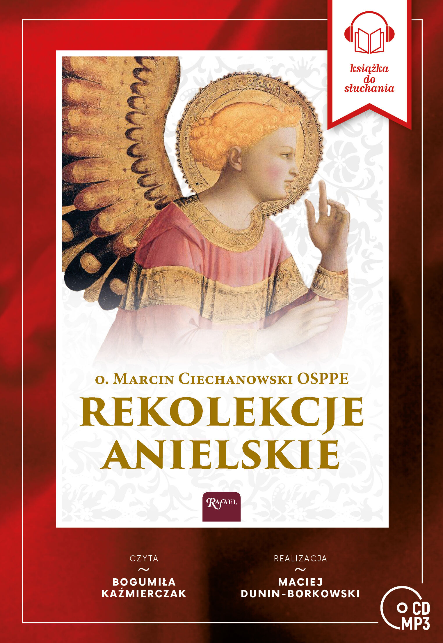 Audiobook Rekolekcje Anielskie (audiobook CD)