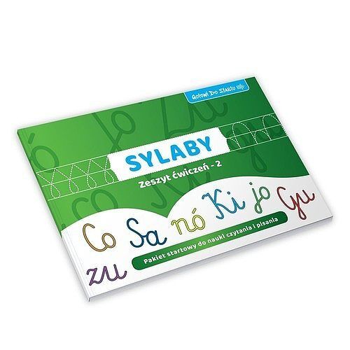 Gotowi do startu Sylaby Zeszyt ćwiczeń 2
