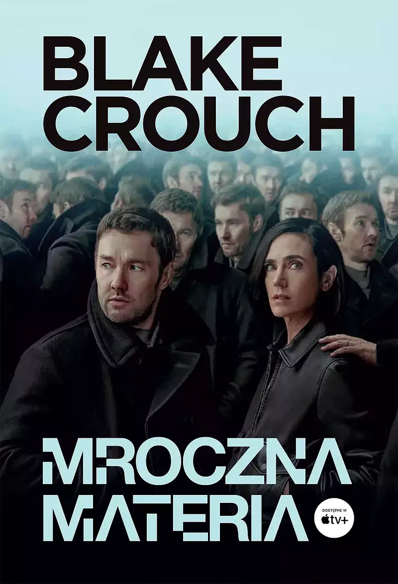 Mroczna materia [okładka serialowa]