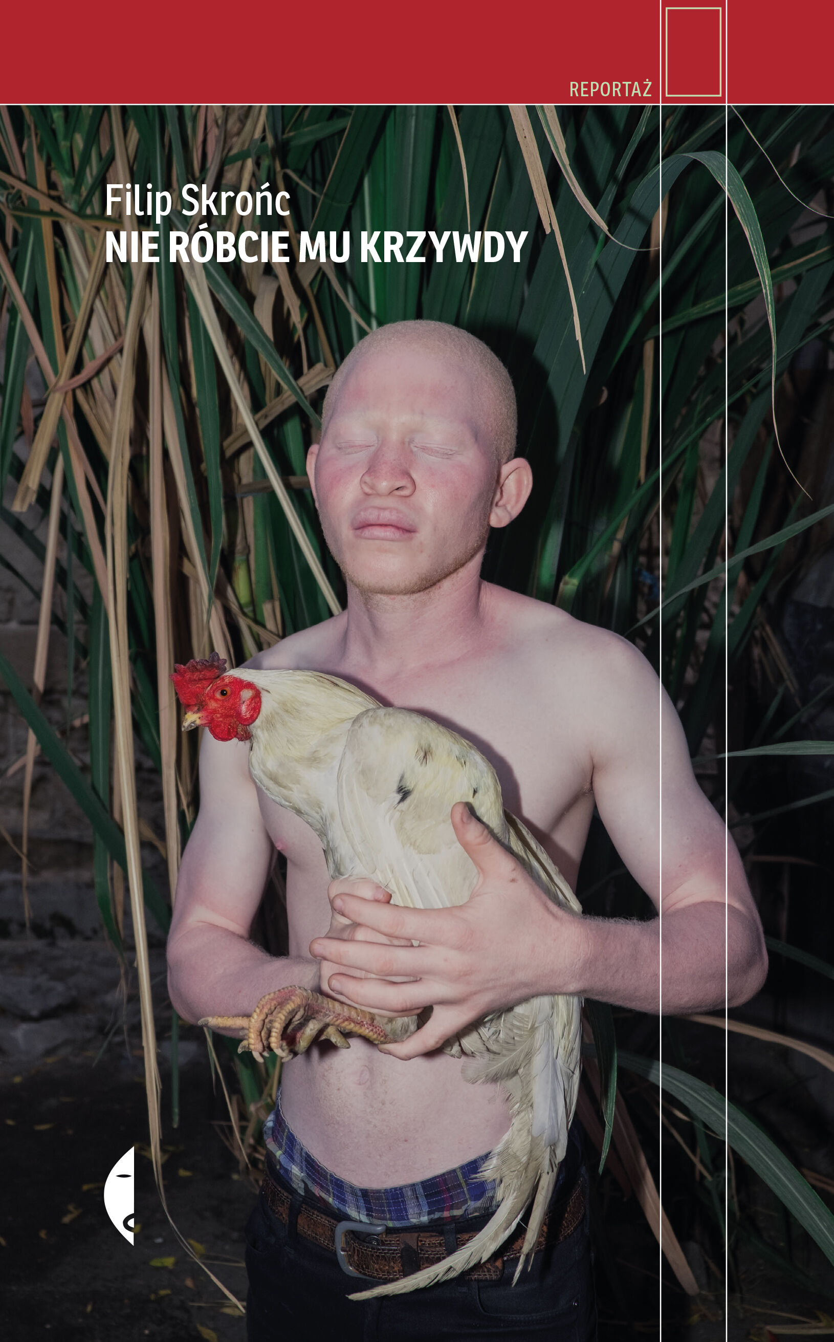 Nie róbcie mu krzywdy (e-book)