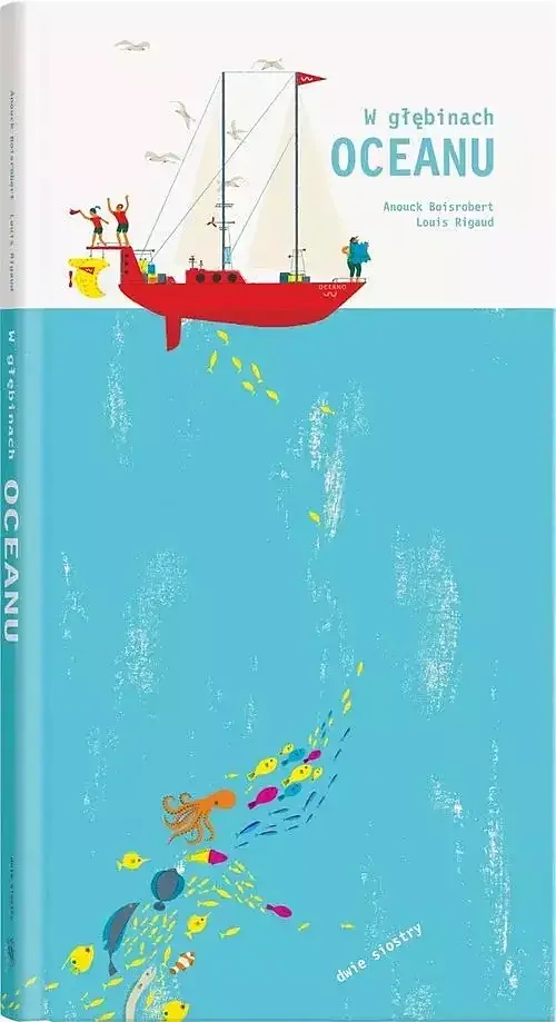 W głębinach oceanu (pop-up)