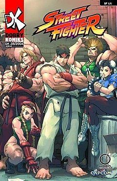 Street Fighter - 6