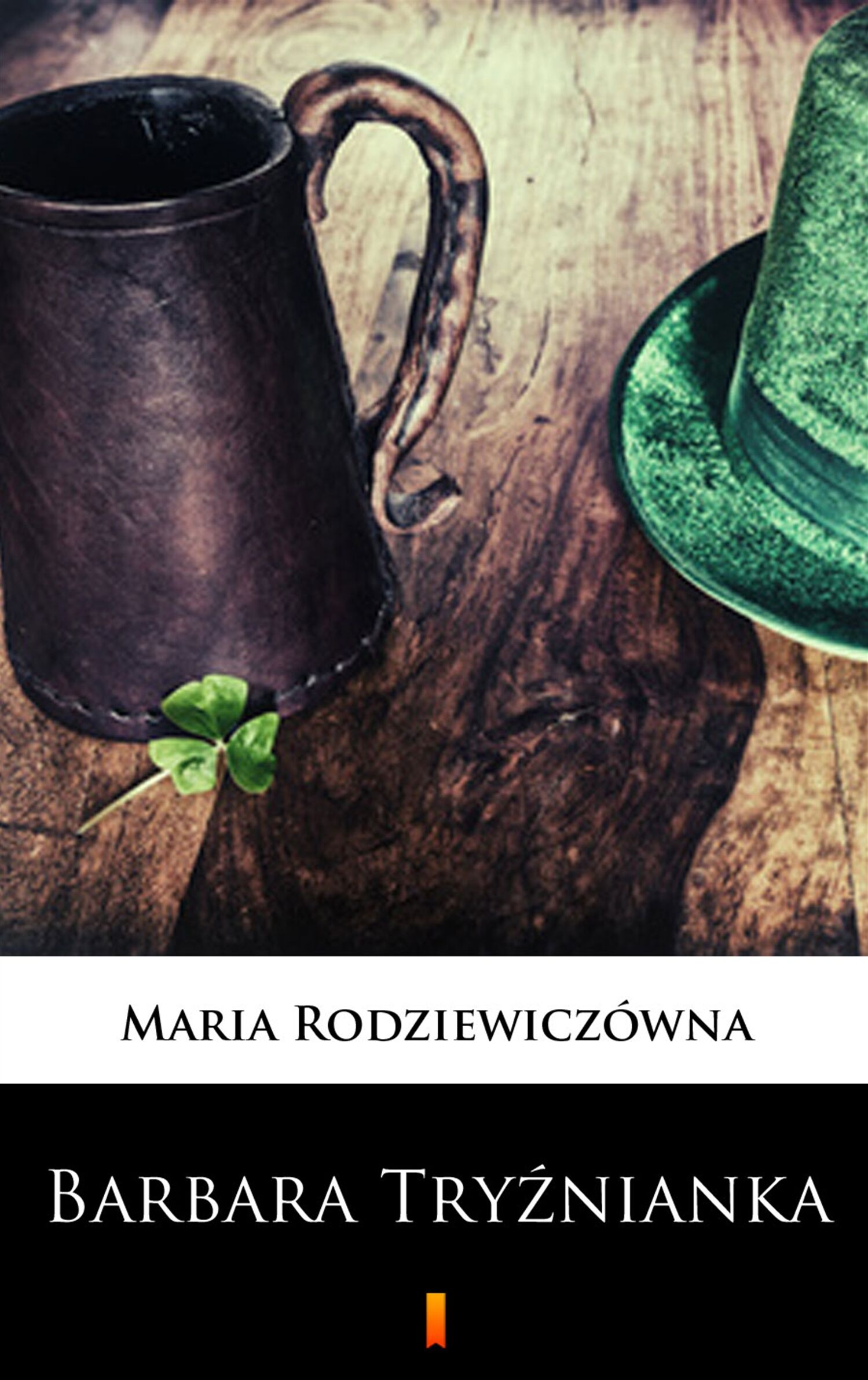 Barbara Tryźnianka (e-book)